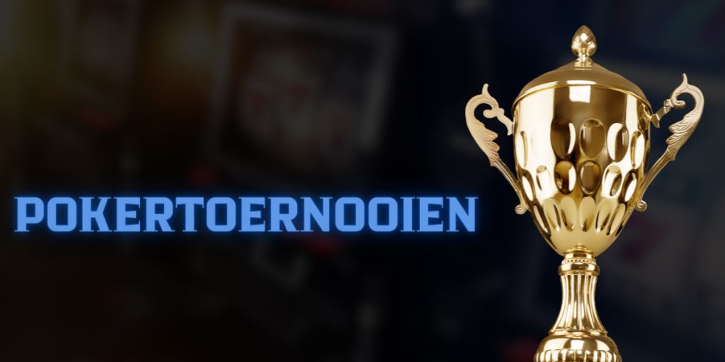 Pokertoernooien 