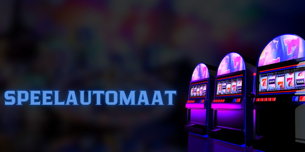 Speelautomaat