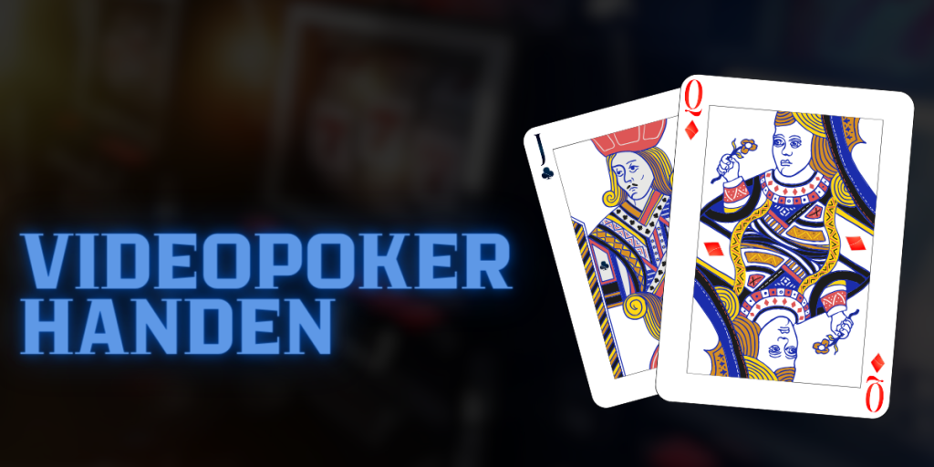 Videopoker handen uitgelegd